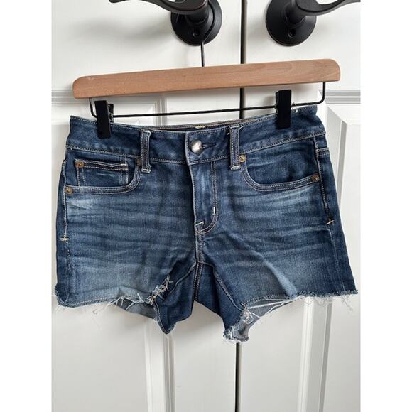 5 Piece Short Bundle AE, Abercrombie & More Size: XS - Picture 6 of 11